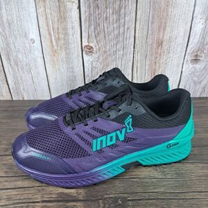 Inov8 TrailRoc 280 Trail Running Shoes Women's Sz 7 Purple Black (VGC Worn Once)